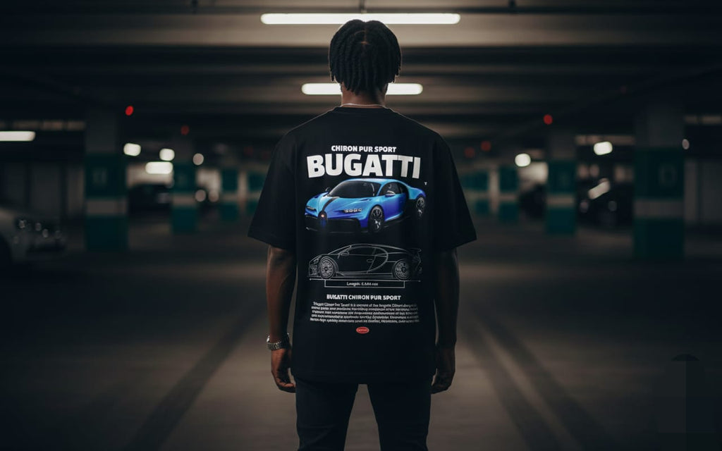 Bugatti chiron