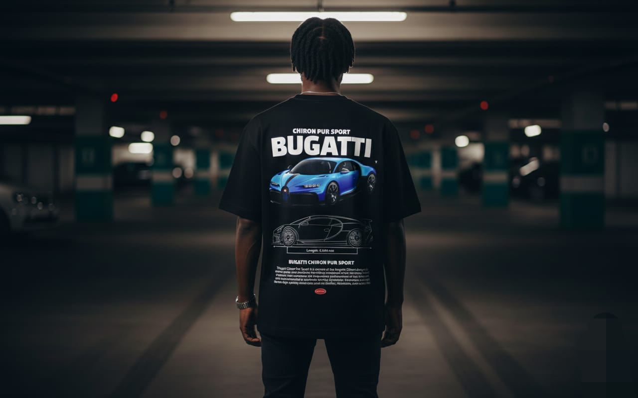 Bugatti chiron