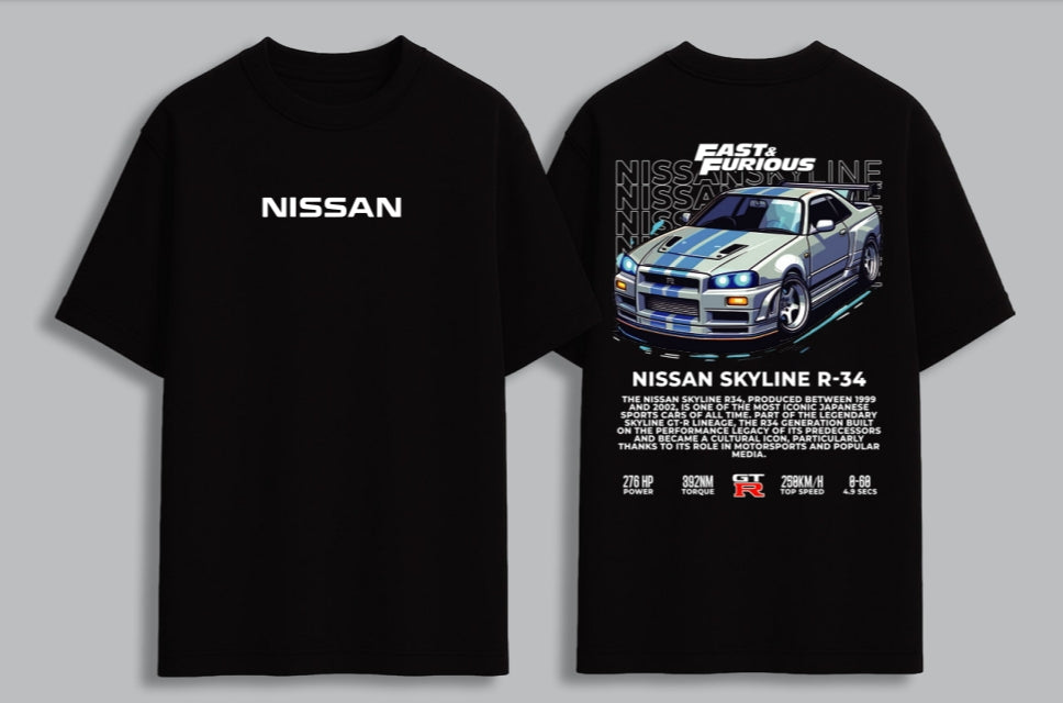 Nissan Skyline